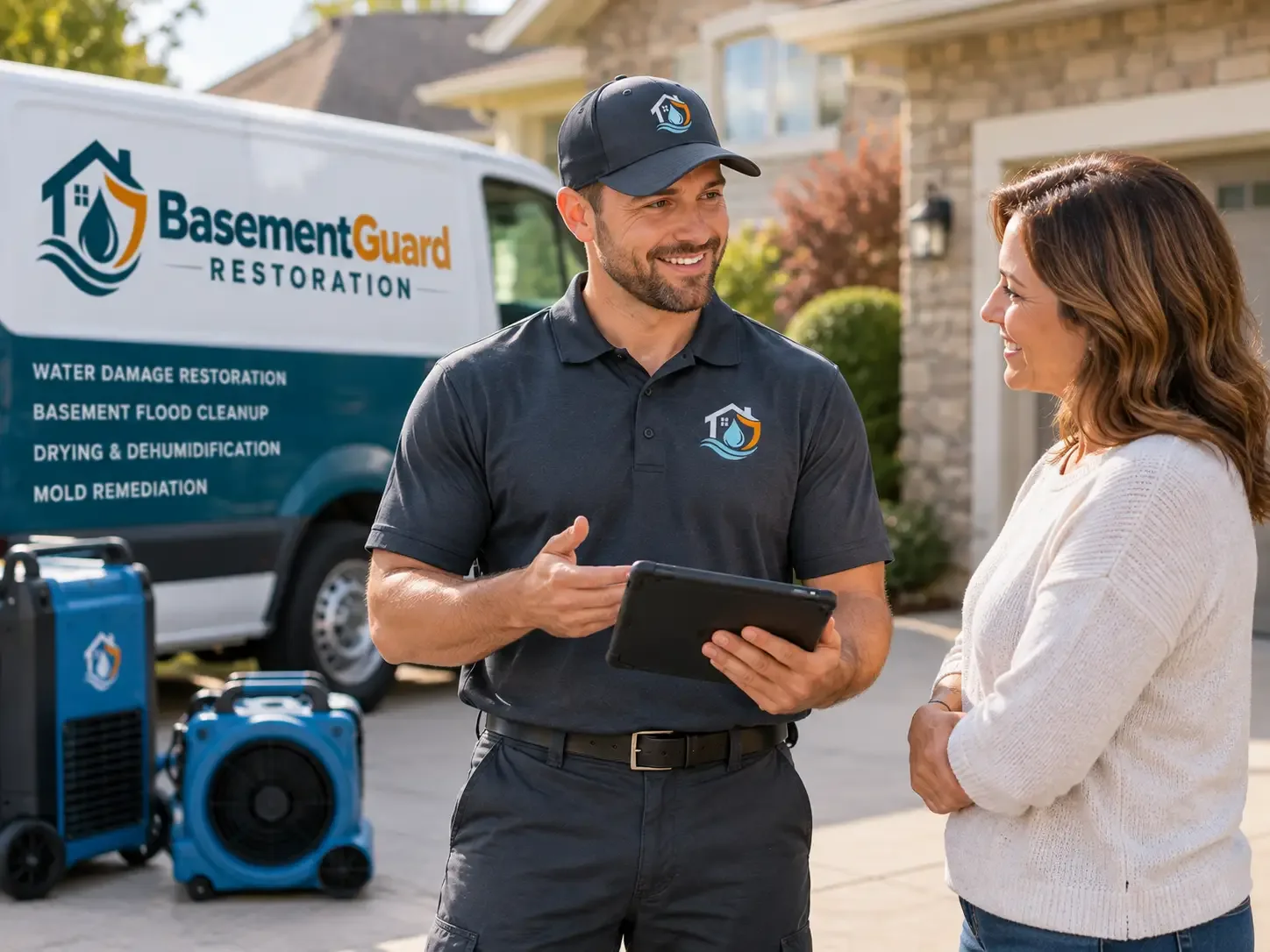 Basement Water Damage Restoration Buckeye, WV FAQs